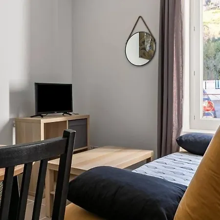 Ferienwohnung Le Coeur Ardechois Vals-les-Bains Exterior foto