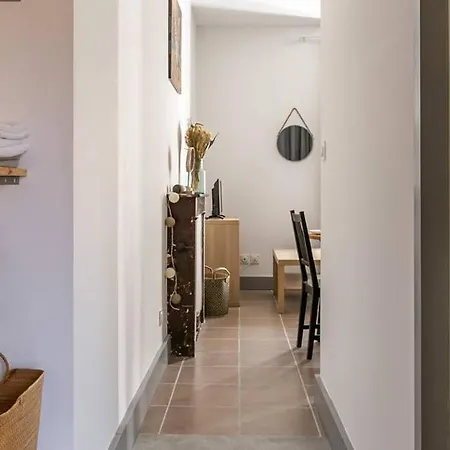 Ferienwohnung Le Coeur Ardechois Vals-les-Bains Exterior foto