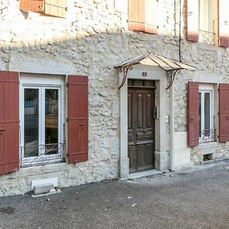 Ferienwohnung Le Coeur Ardechois Vals-les-Bains Exterior foto