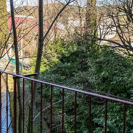 Ferienwohnung Le Coeur Ardechois Vals-les-Bains Exterior foto